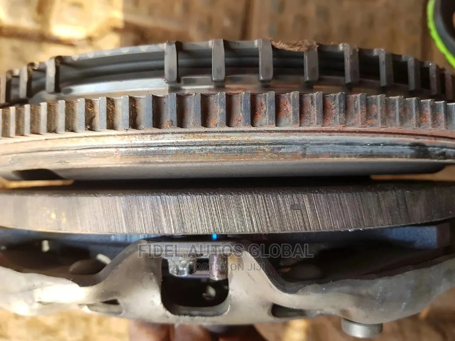 Mercedes Flywheel and Clutch M272