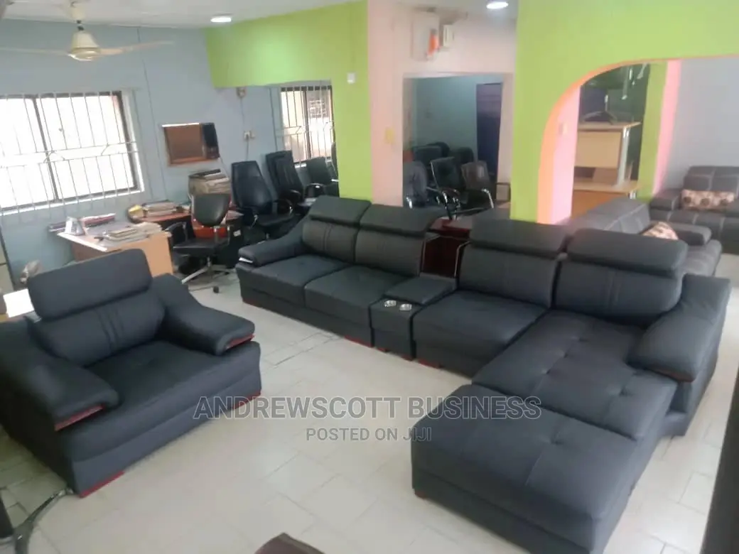 Brand New L Shape Office Sofa Chair