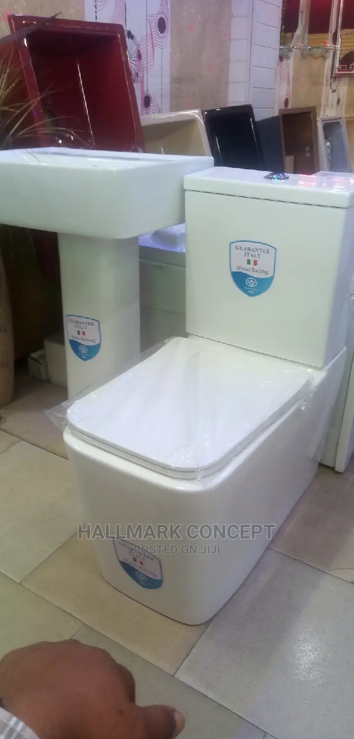 Guarantee Italy Water Closets