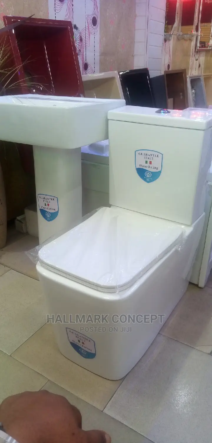 Guarantee Italy Water Closets
