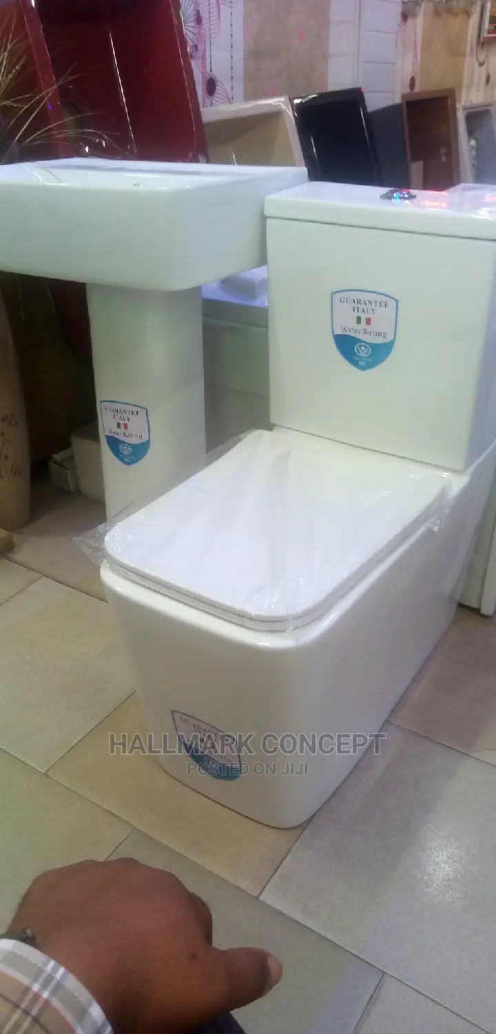 Guarantee Italy Water Closets