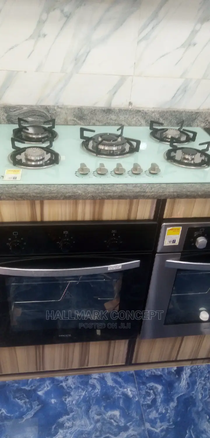 Gas Cooker Tops