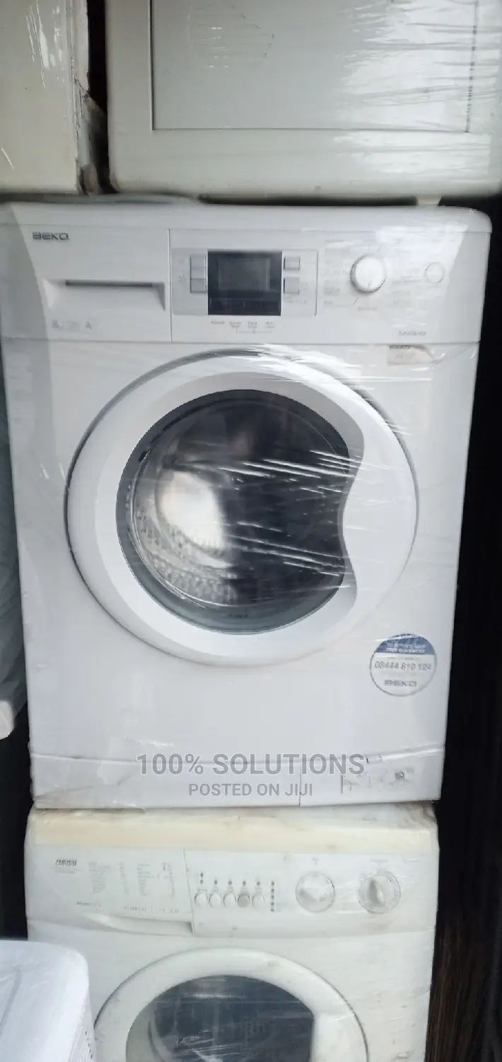 8kg Beko Washing Machine for Sale.