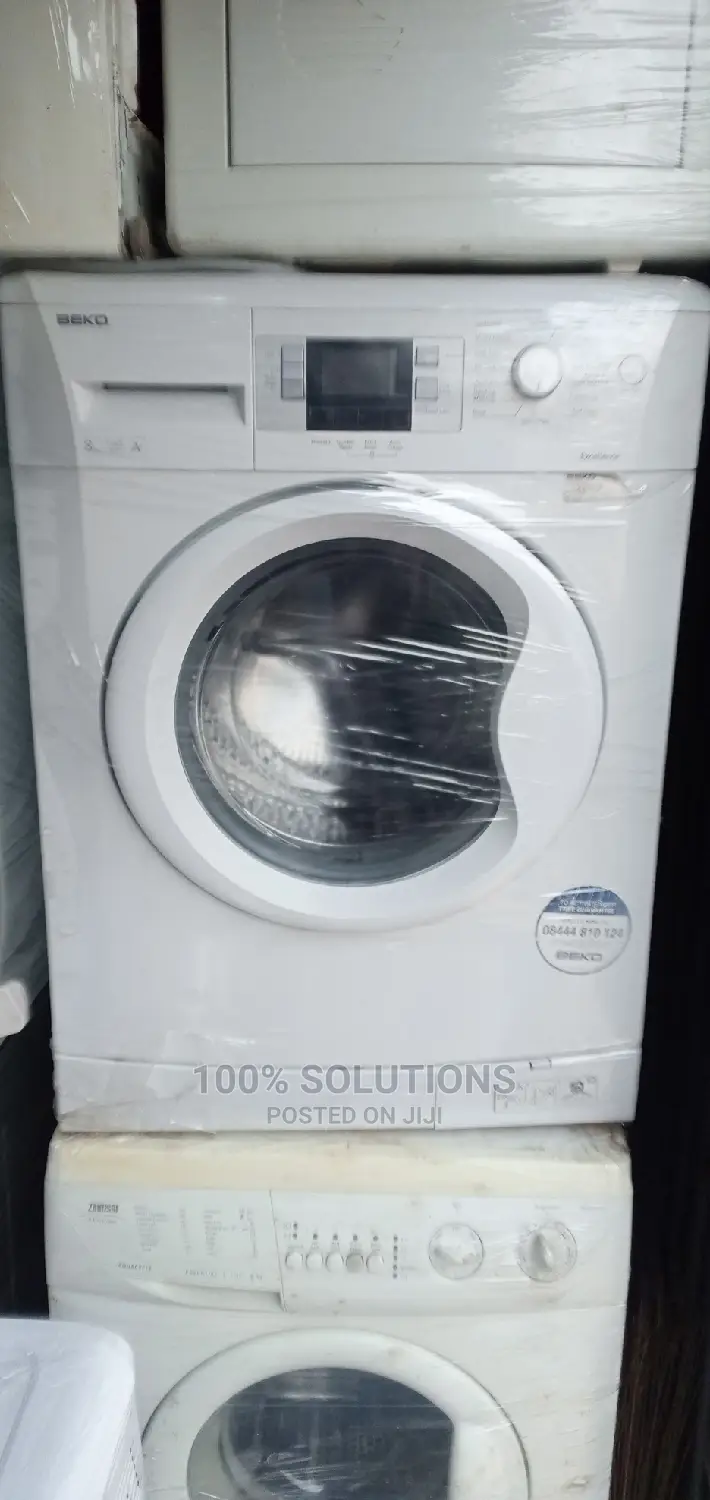 8kg Beko Washing Machine for Sale.