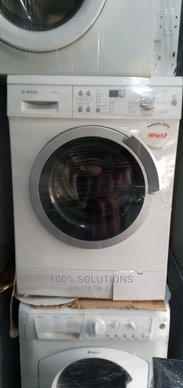 7kg Super Clean and Working Bosh Washing Machine