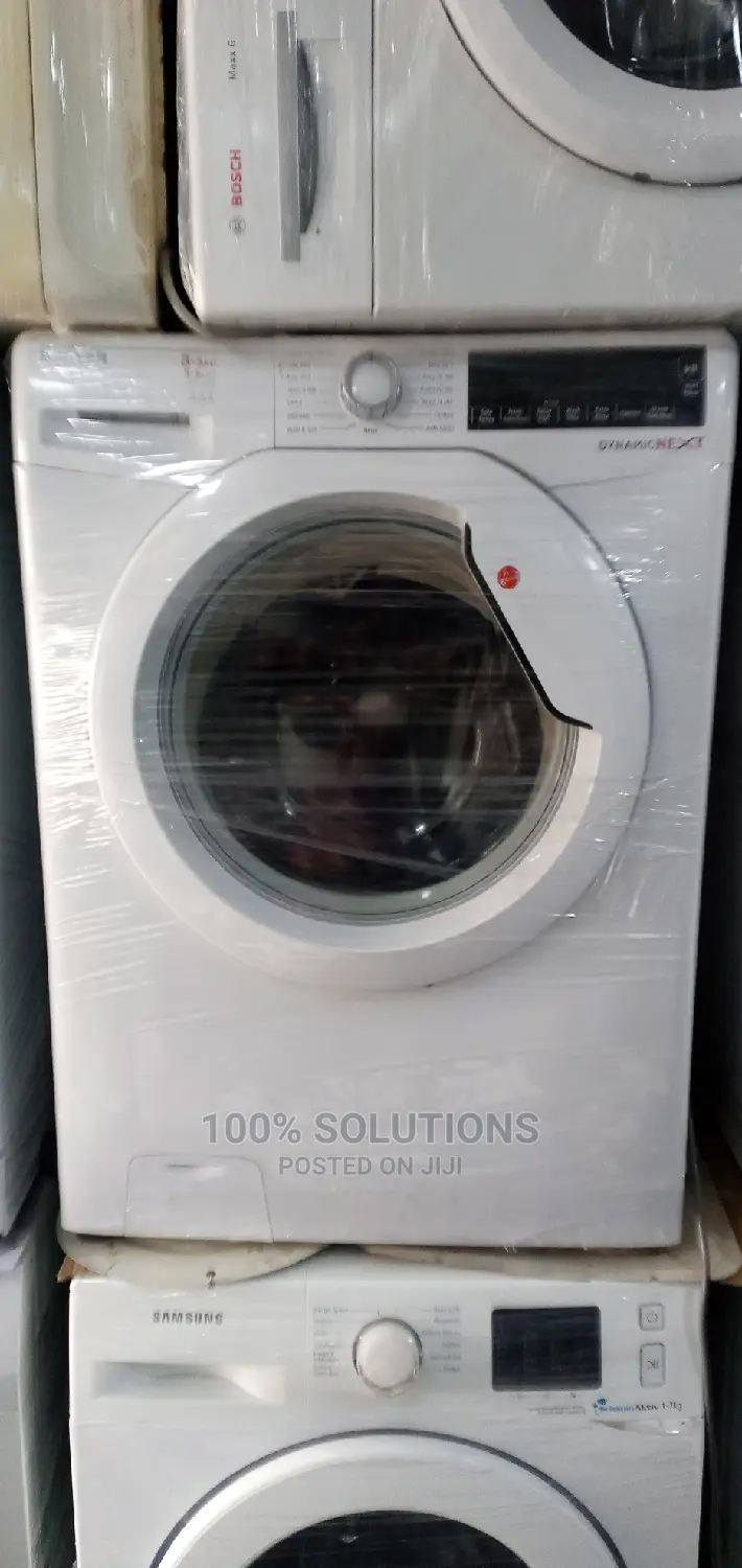 7kg Super Clean and Working Bosh Washing Machine