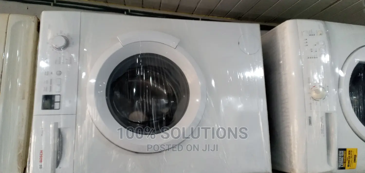 7kg Super Clean and Working Bosh Washing Machine