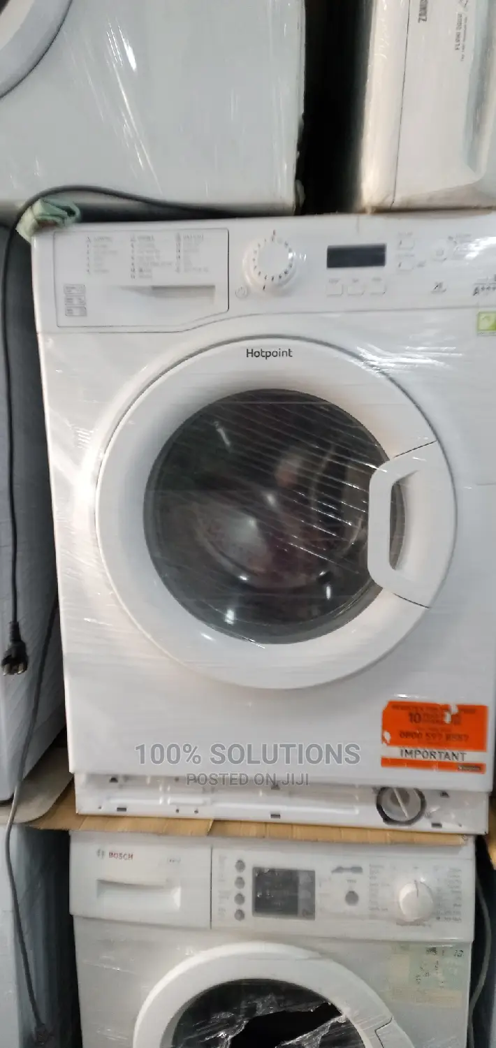7kg Super Clean and Working Washing Machine for Sales