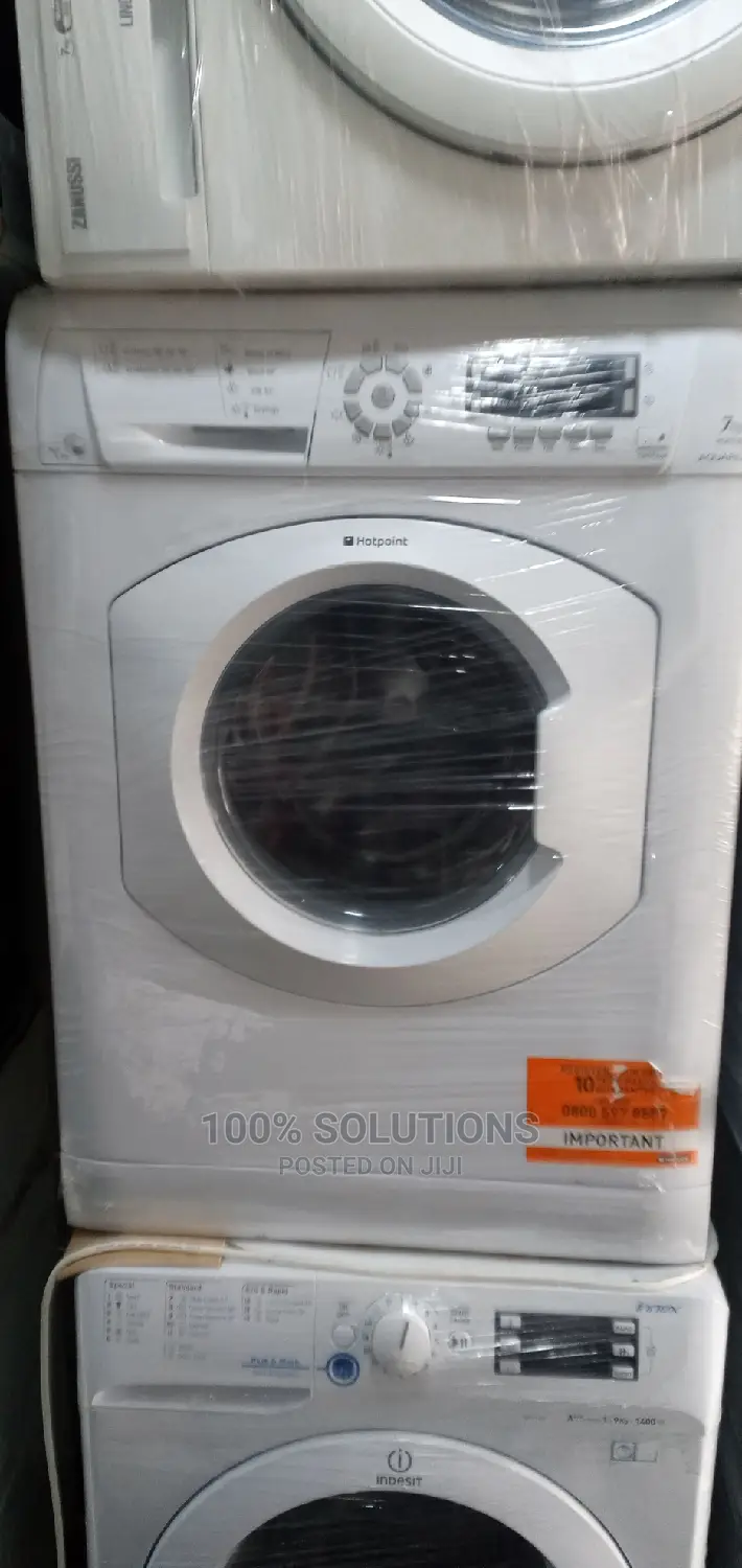 7kg Super Clean and Working Washing Machine for Sales