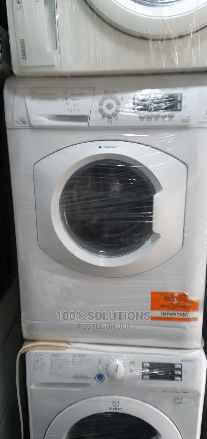 7kg Super Clean and Working Washing Machine for Sales
