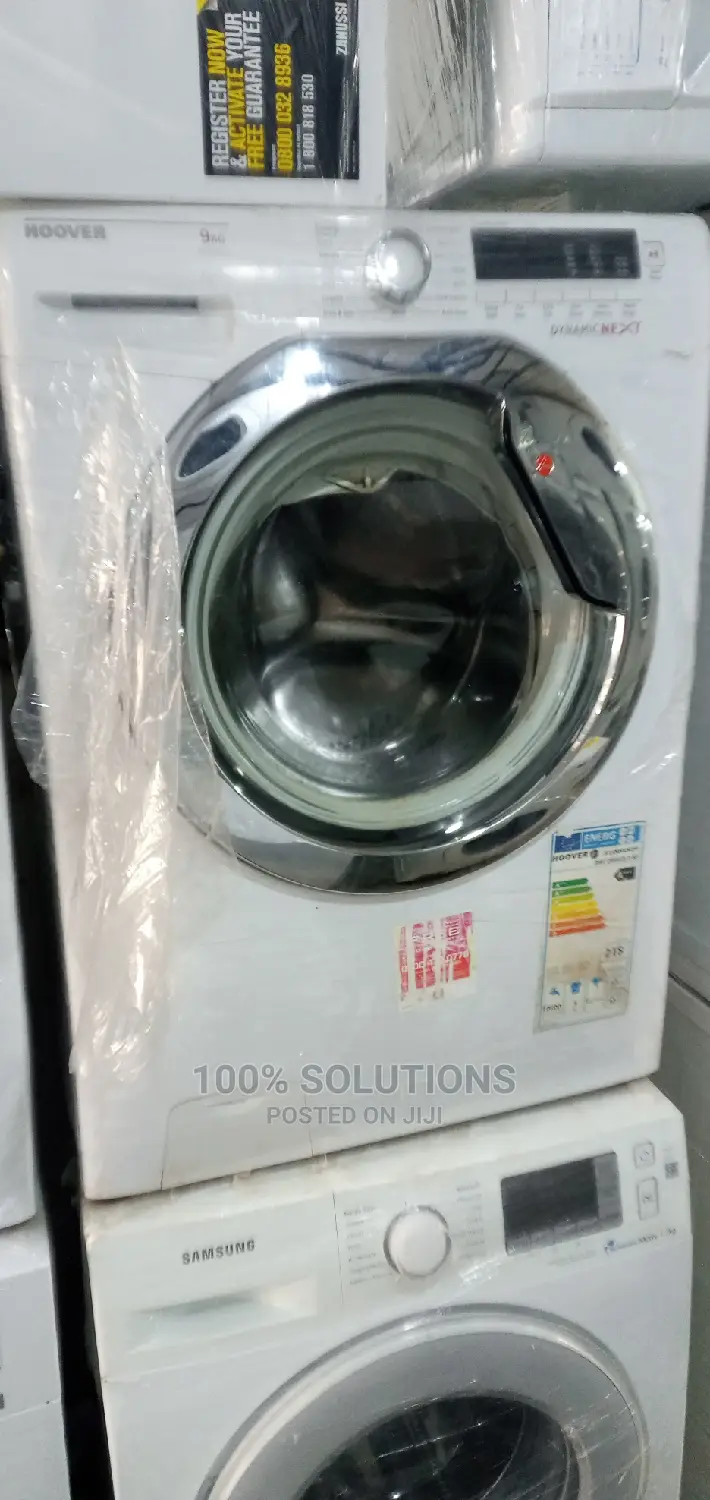 8kg and 9kg Clean Beko and Hoover Washing Machine for Sales