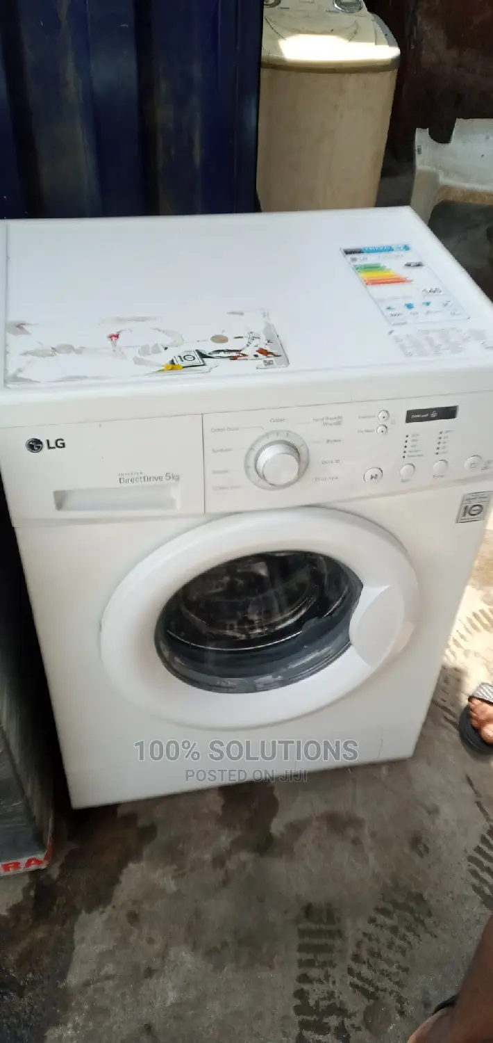 Lg Super Clean and Working Washing Machine for Sales