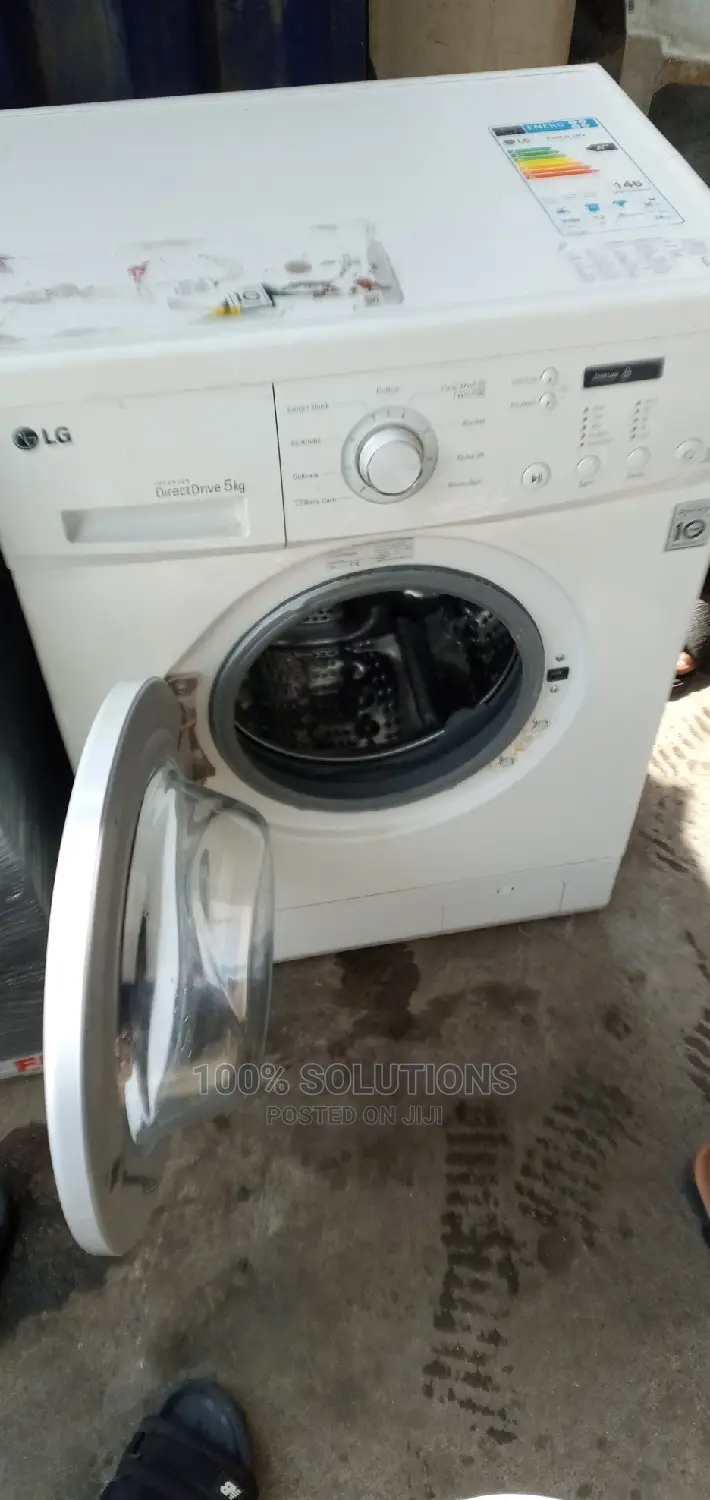 Lg Super Clean and Working Washing Machine for Sales