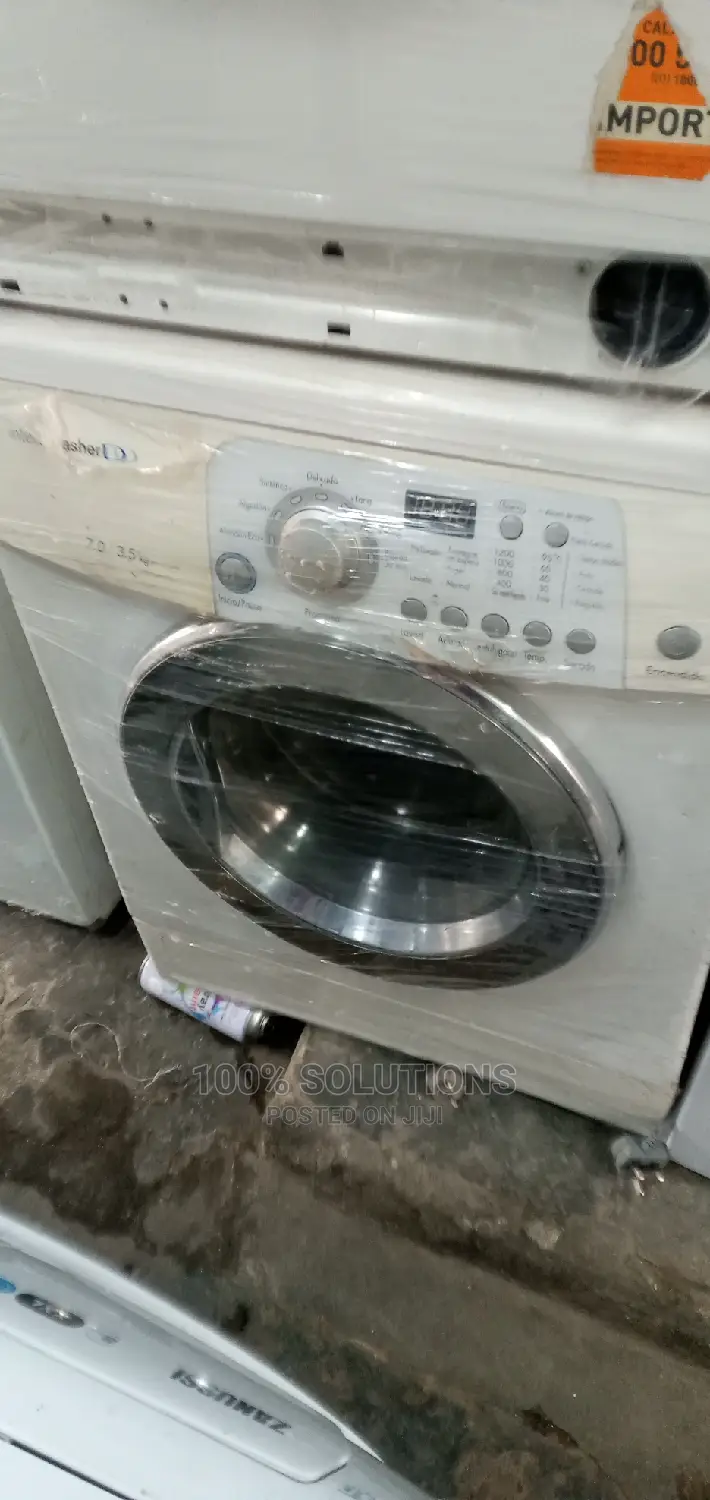 Lg Super Clean and Working Washing Machine for Sales