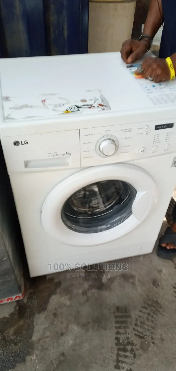 Lg Super Clean and Working Washing Machine for Sales