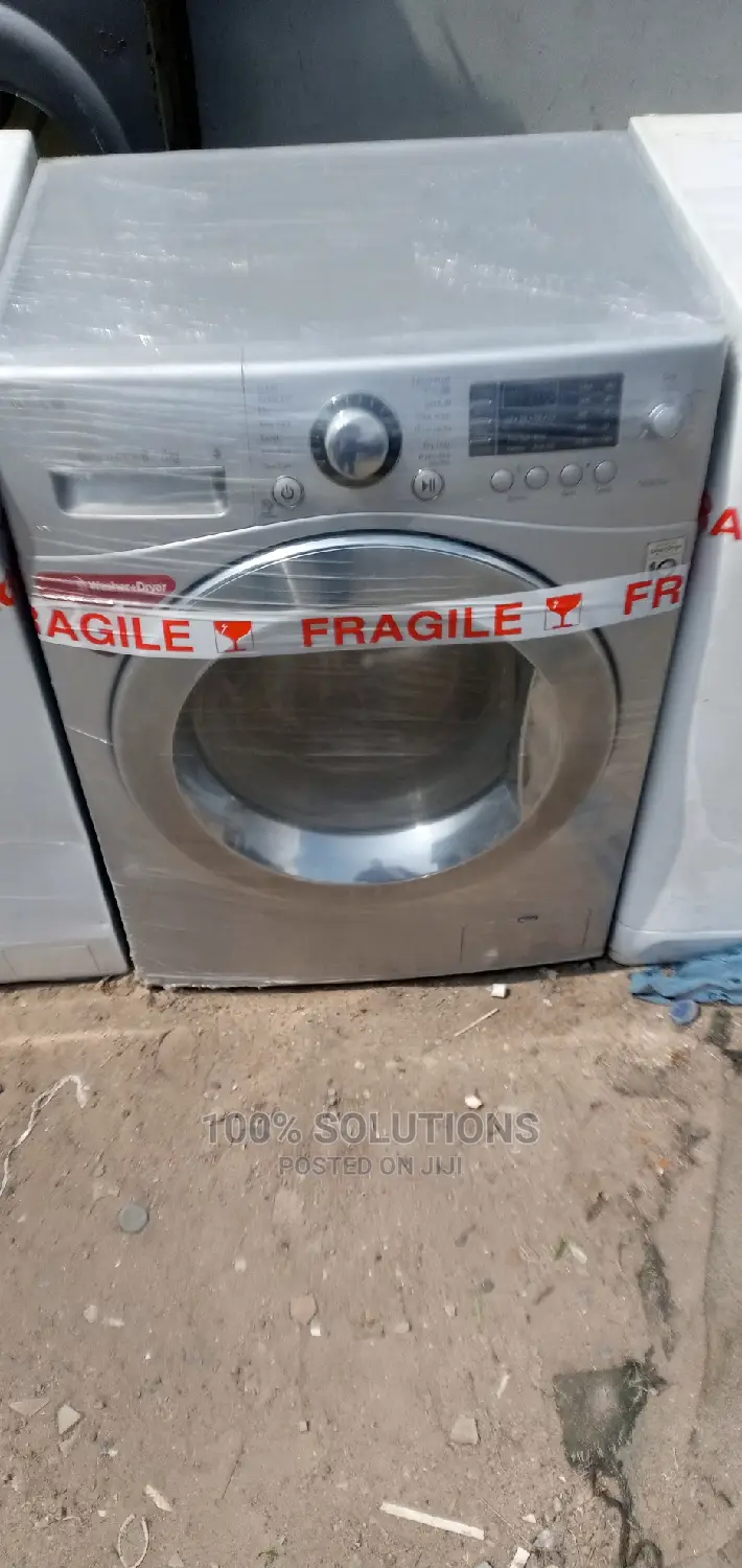 Tokunbo 8kg and 9kg Lg Washing Machine for Sales.