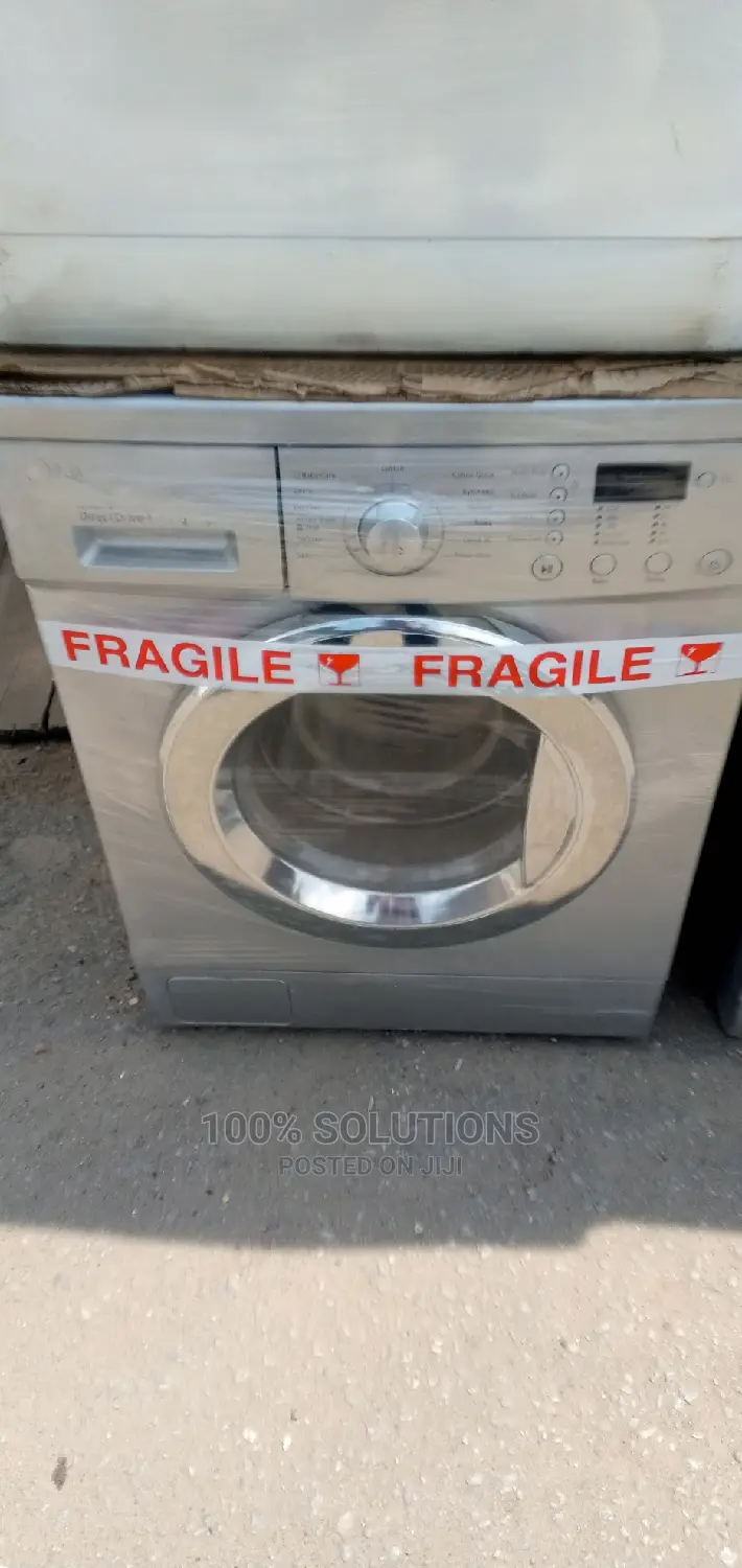 Tokunbo 8kg and 9kg Lg Washing Machine for Sales.
