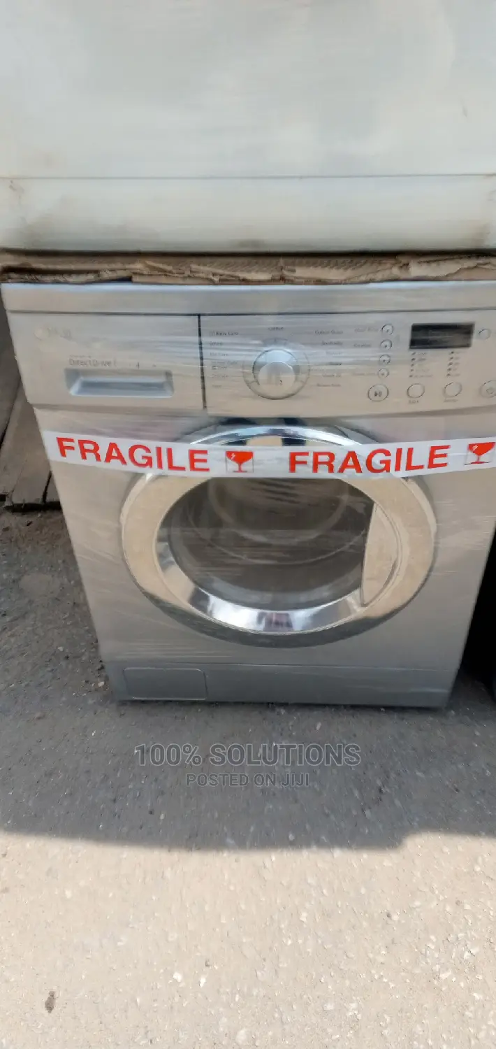 Tokunbo 8kg and 9kg Lg Washing Machine for Sales.