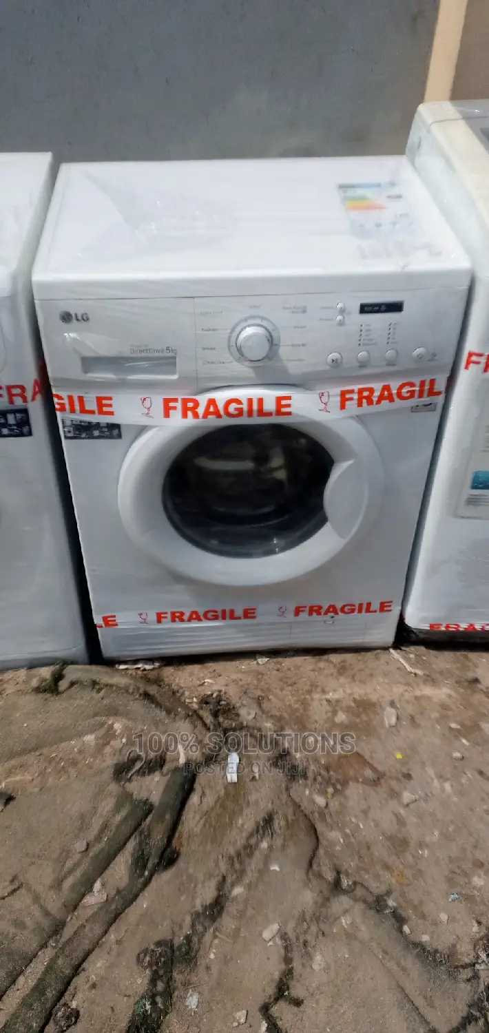 Tokunbo 5kg, 8kg and 9kg Lg Washing Machine for Sales.