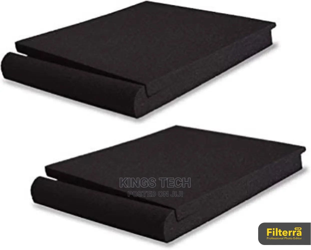 Studio Monitor Pad