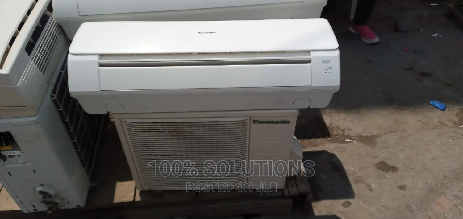 1hp, 1.5hp and 2hp Panasonic Air Conditioners for Sales
