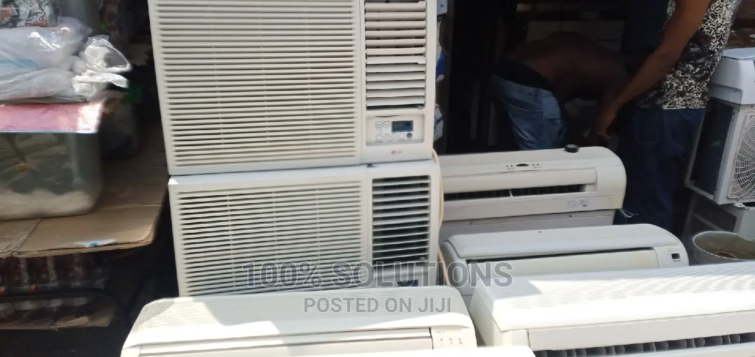 Lg and Midea Windows Air Conditioners for Sales