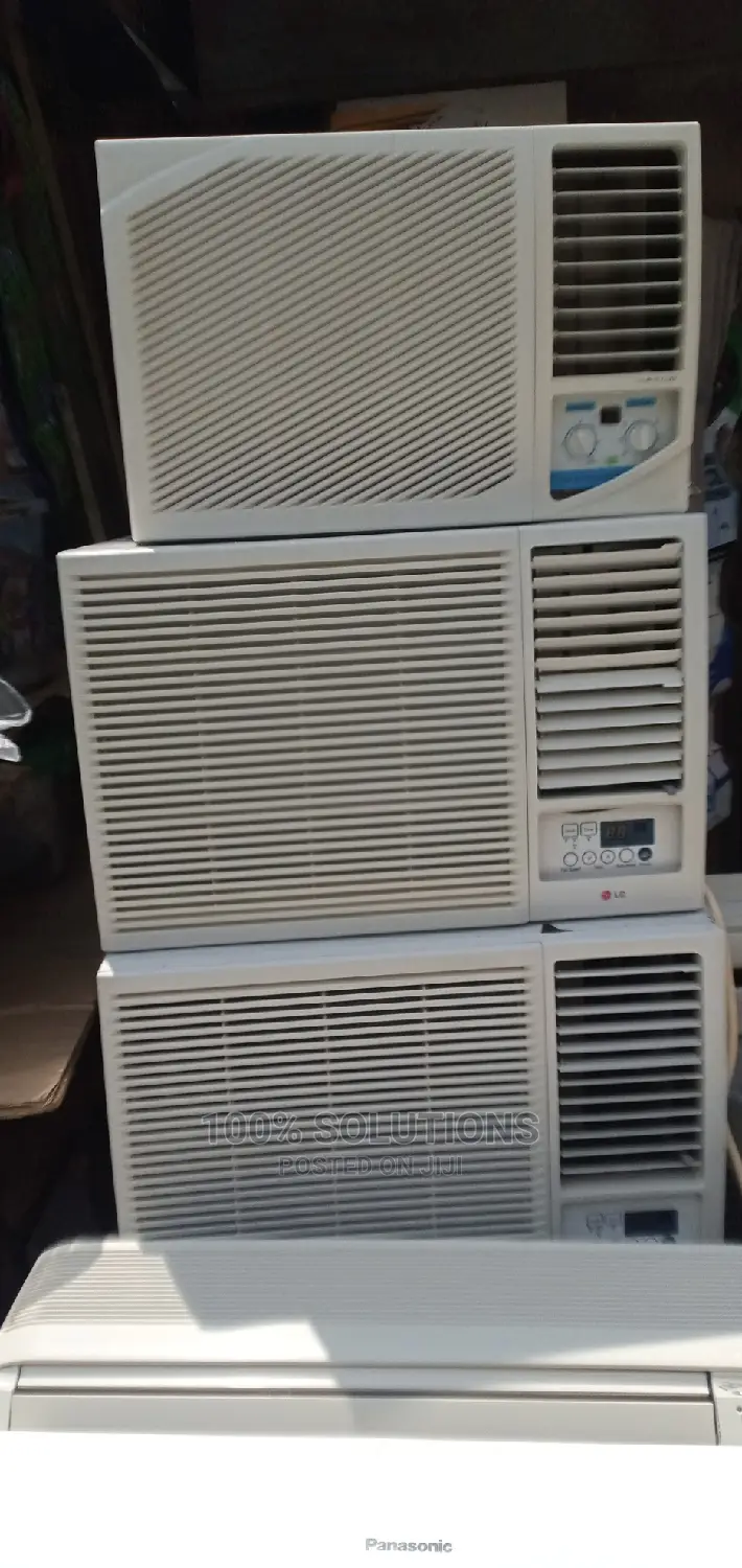 Lg and Midea Windows Air Conditioners for Sales