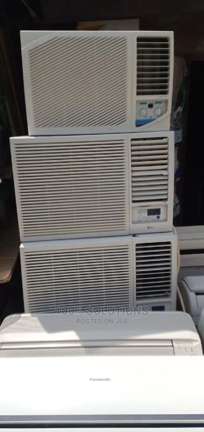Lg and Midea Windows Air Conditioners for Sales