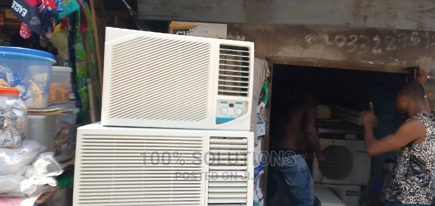 Lg and Midea Windows Air Conditioners for Sales