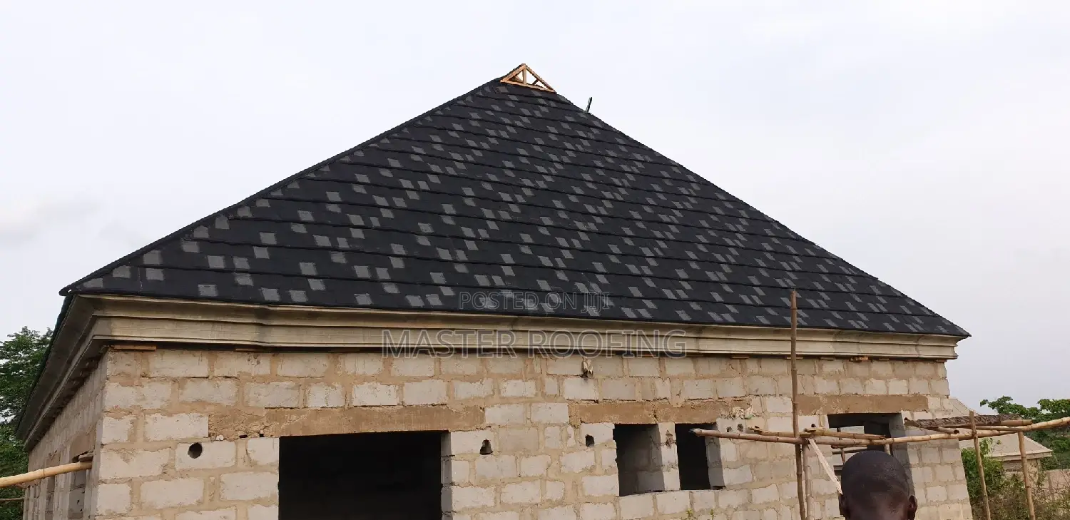 Gerard Roofing and Installation at Ibadan