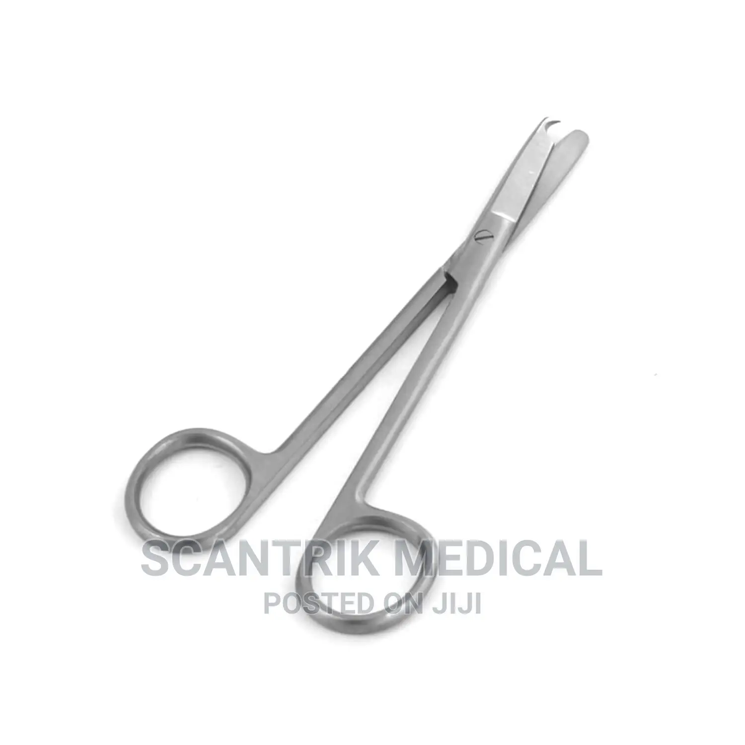 Blunt Suture Scissors Stainless Steel