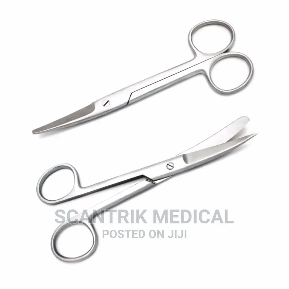 Blunt Standard Operating and Dressing Scissors