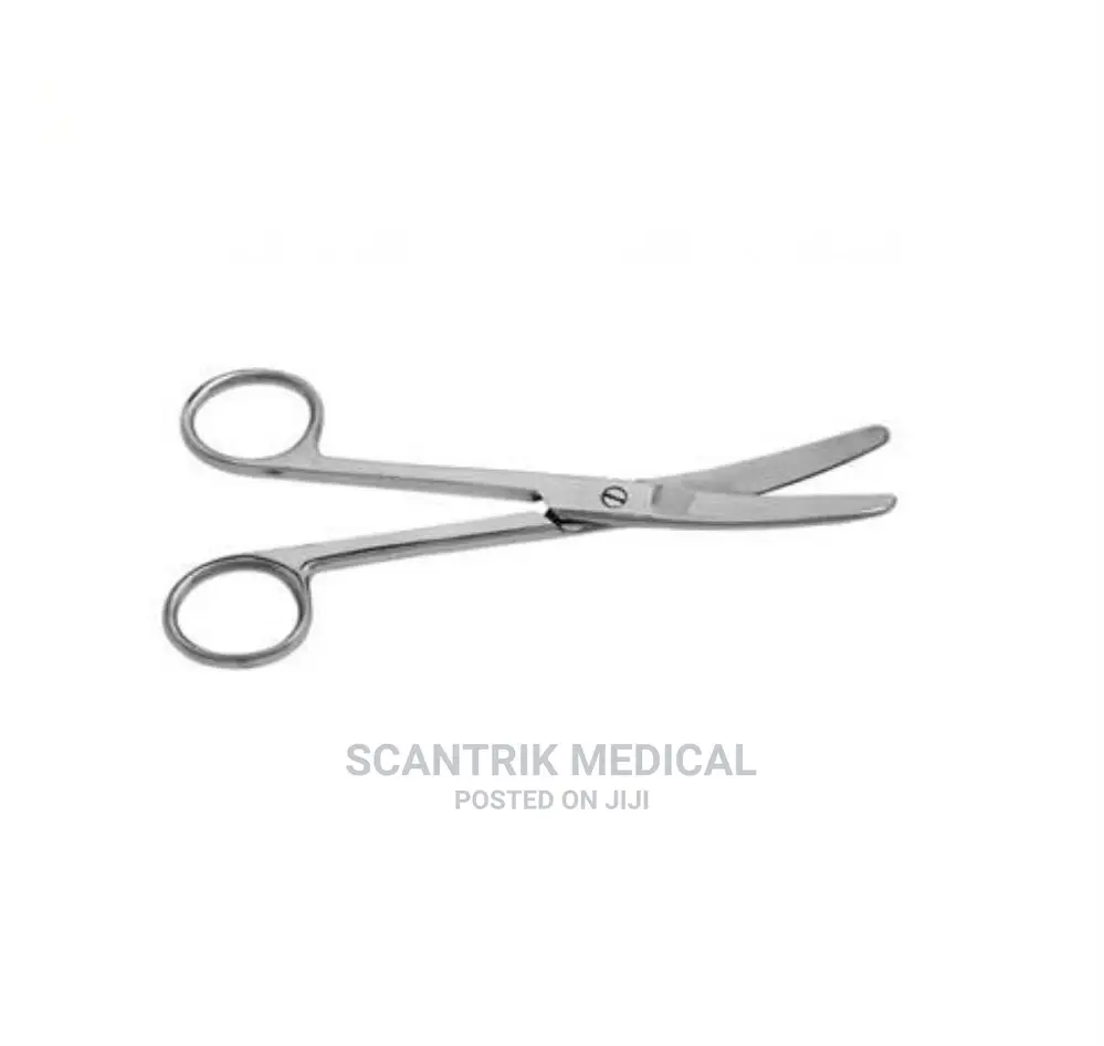 Premium High Polish Suture Blunt Scissor