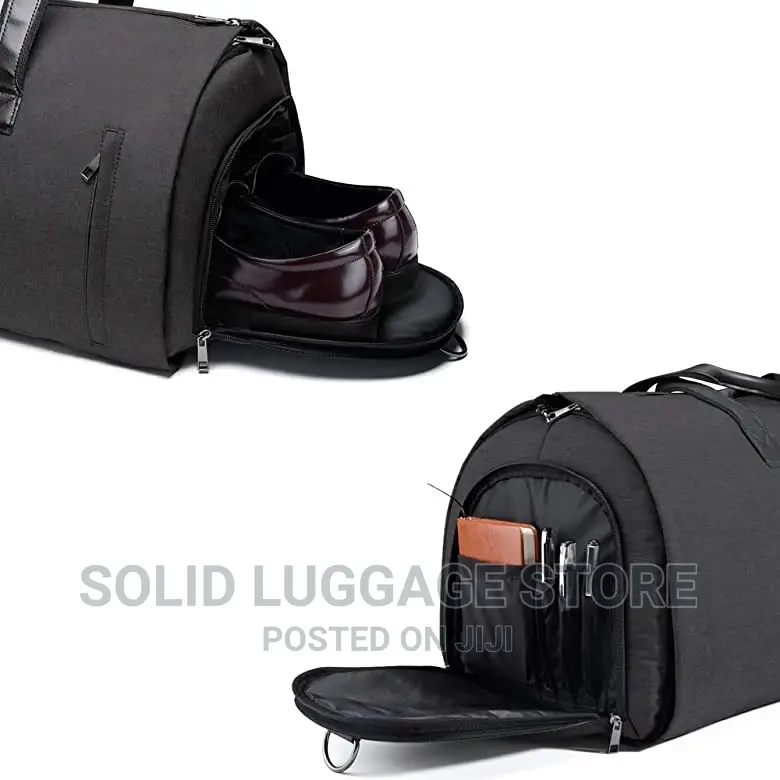 Men Suitcase and Traveling Bag
