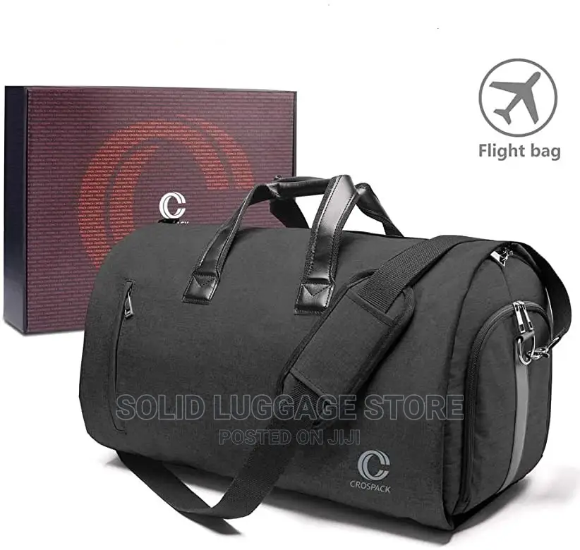Men Suitcase and Traveling Bag