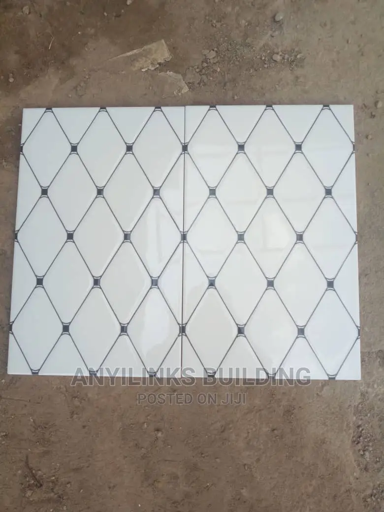 25*40 Nigeria Toilet and Kitchen Wall Tile