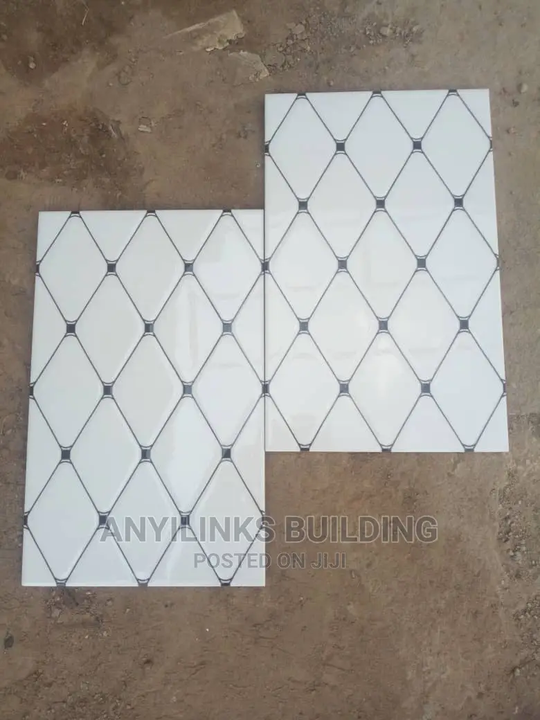 25*40 Nigeria Toilet and Kitchen Wall Tile