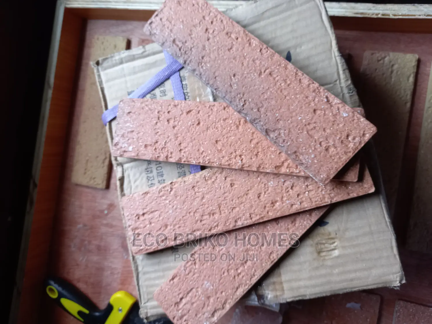 Exterior Wall Brick Tiles