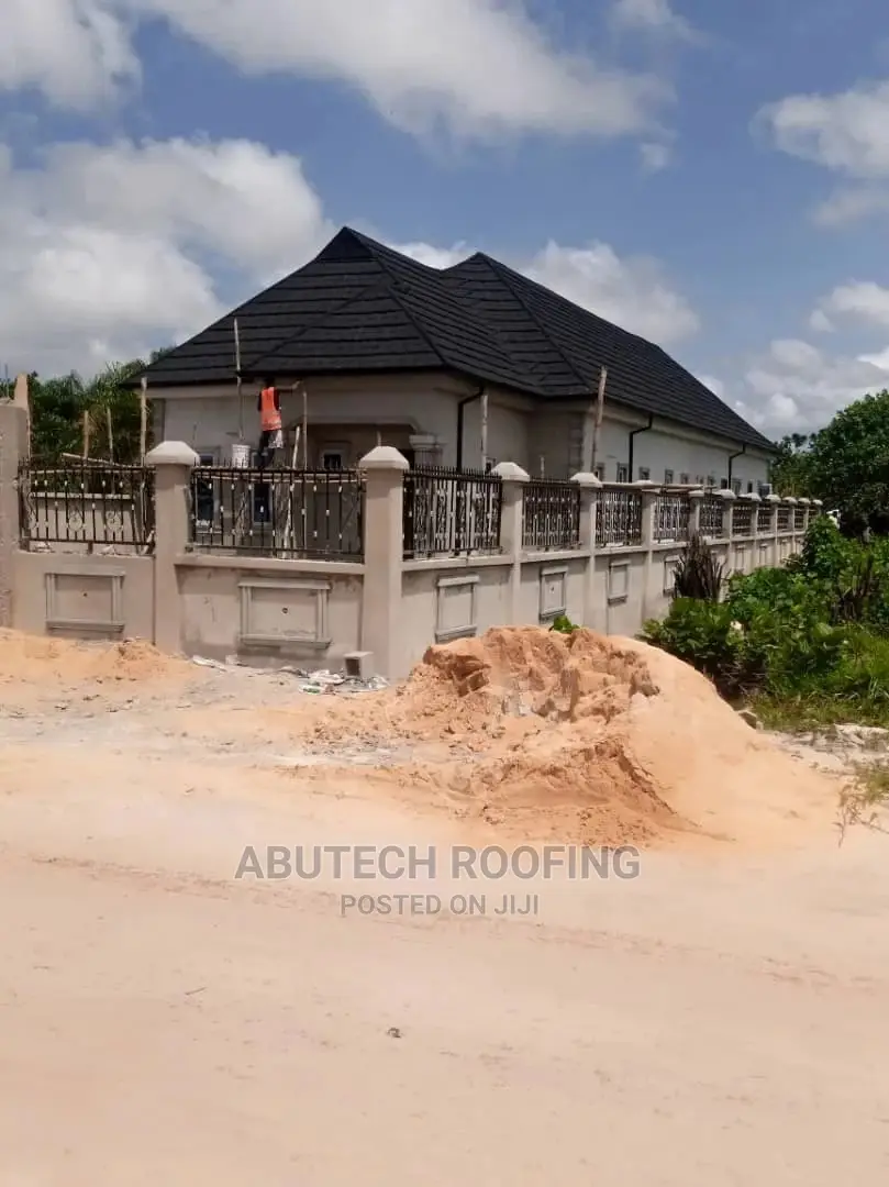 Original Gerald Stone Coated Roofing