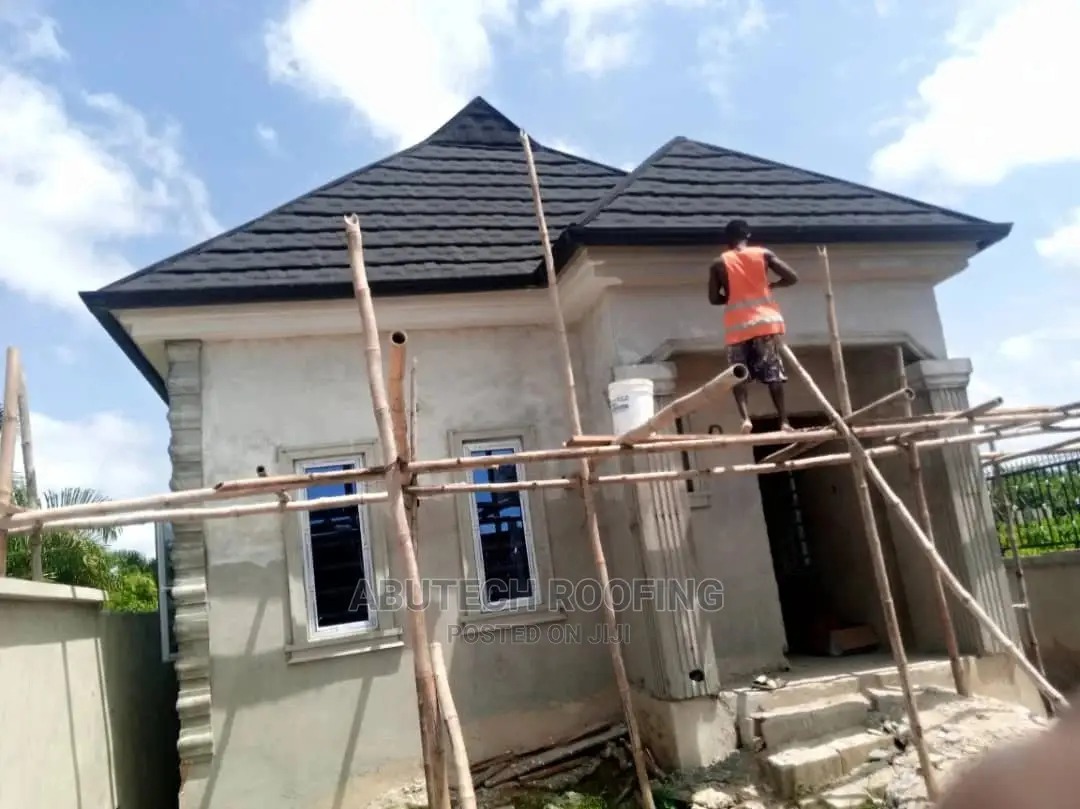 Original Gerald Stone Coated Roofing