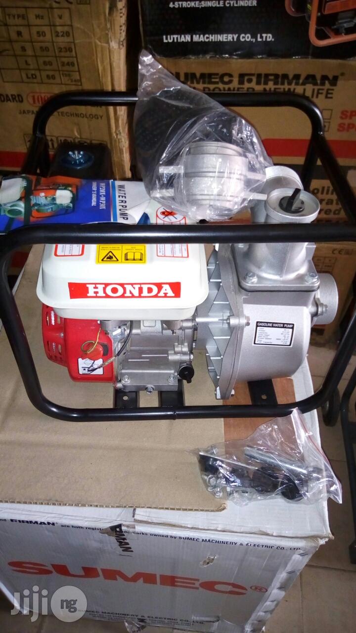 3 Inches Honda Water Pump