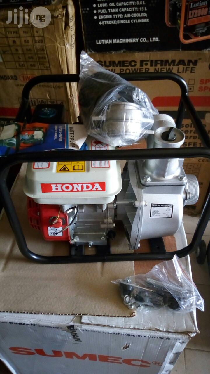 3 Inches Honda Water Pump