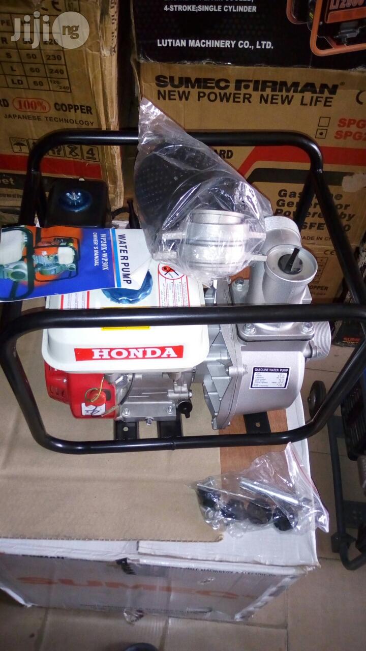 3 Inches Honda Water Pump