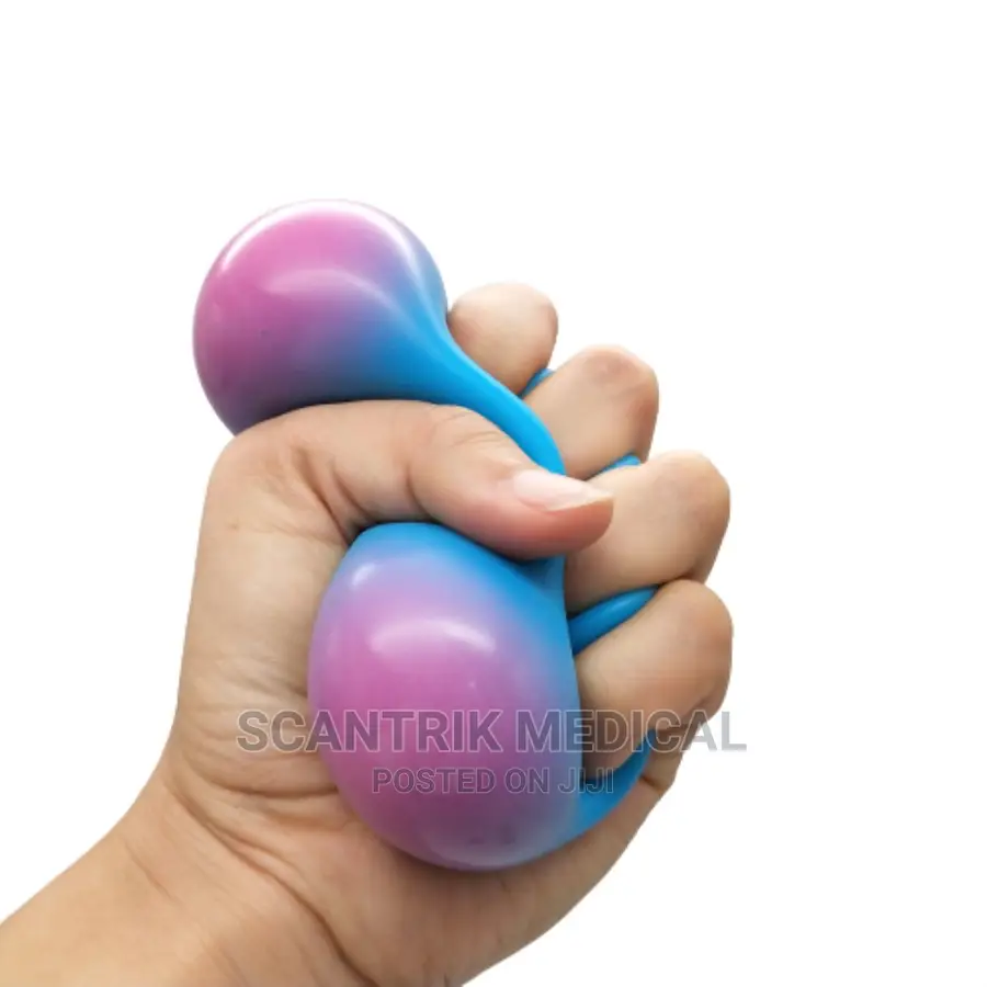 Release Pressure Foam Ball