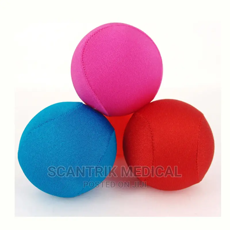 Soft Relief Squeeze Stress Ball