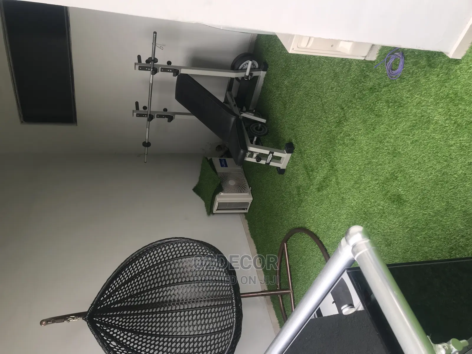 Redefine Your Balcony to Portable Sit Out Outdoor