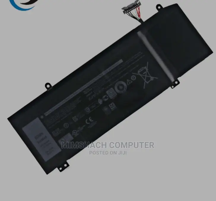 Alienware M15 R1 M17 R1 Battery 3-Cell
