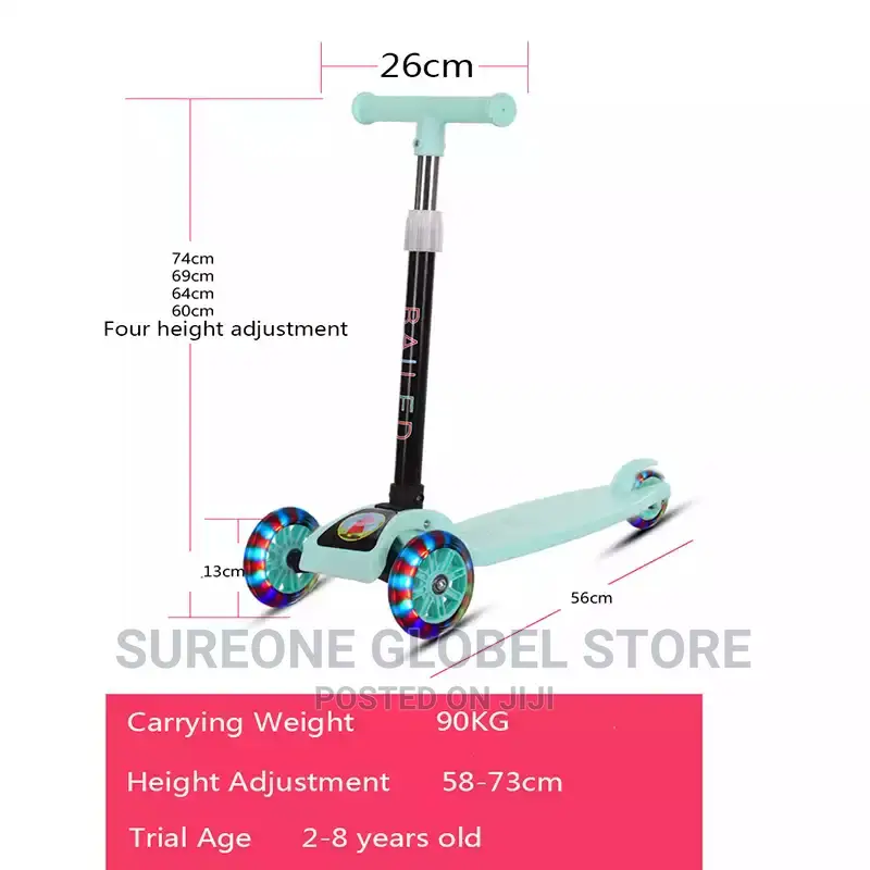 Exercise Toys Scooter for Boys Girl