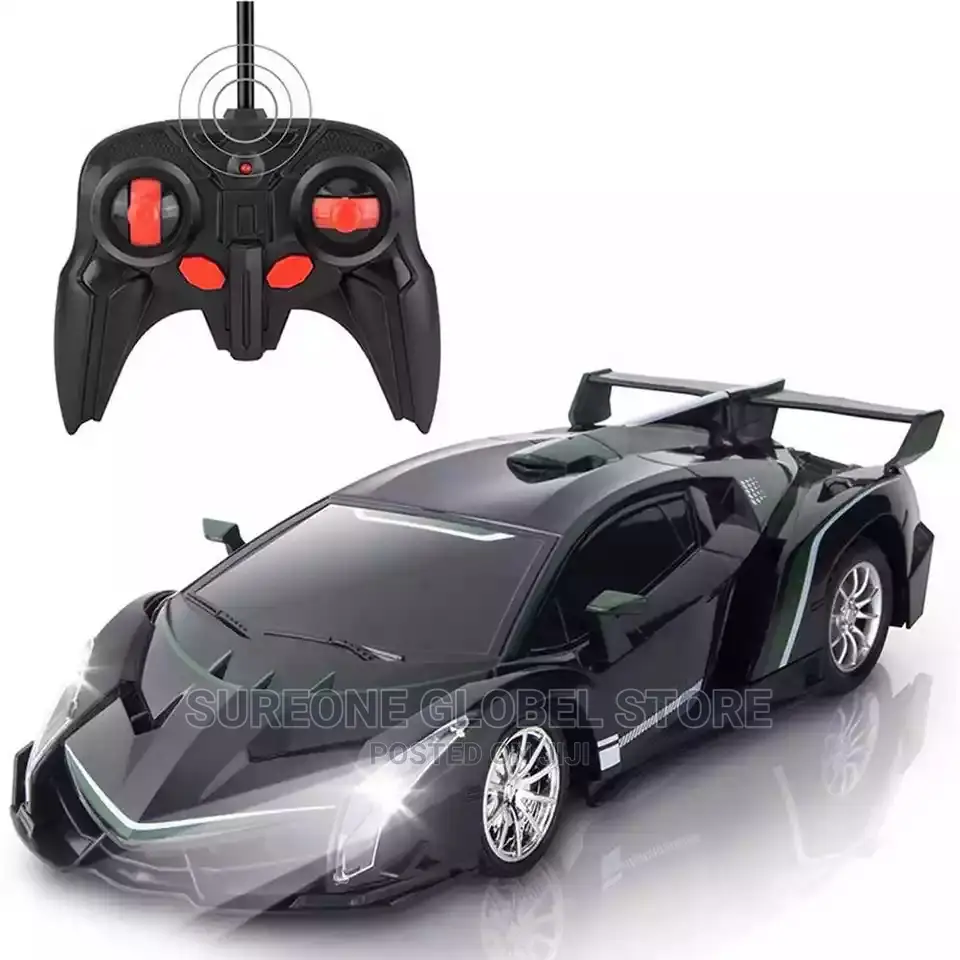 Remote Control Toy Car Rechargeable High-Speed Drift Racing