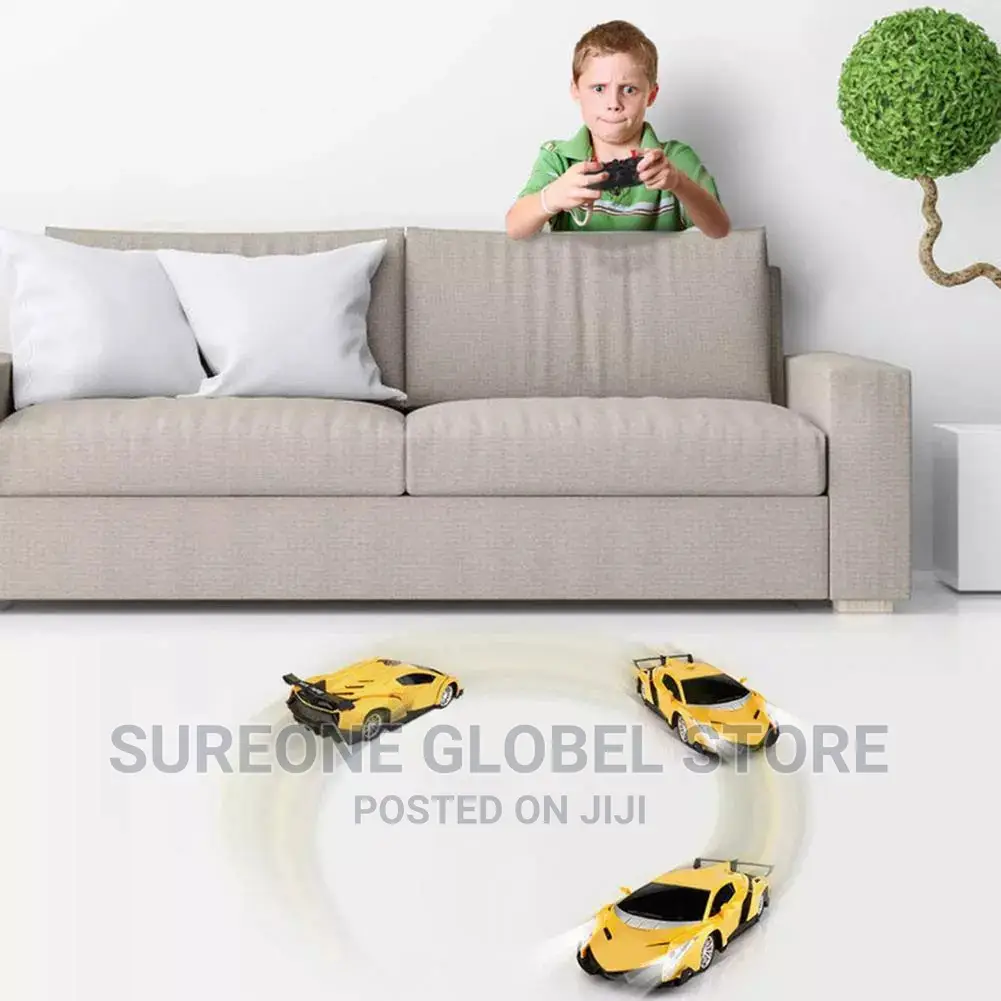 Remote Control Toy Car Rechargeable High-Speed Drift Racing